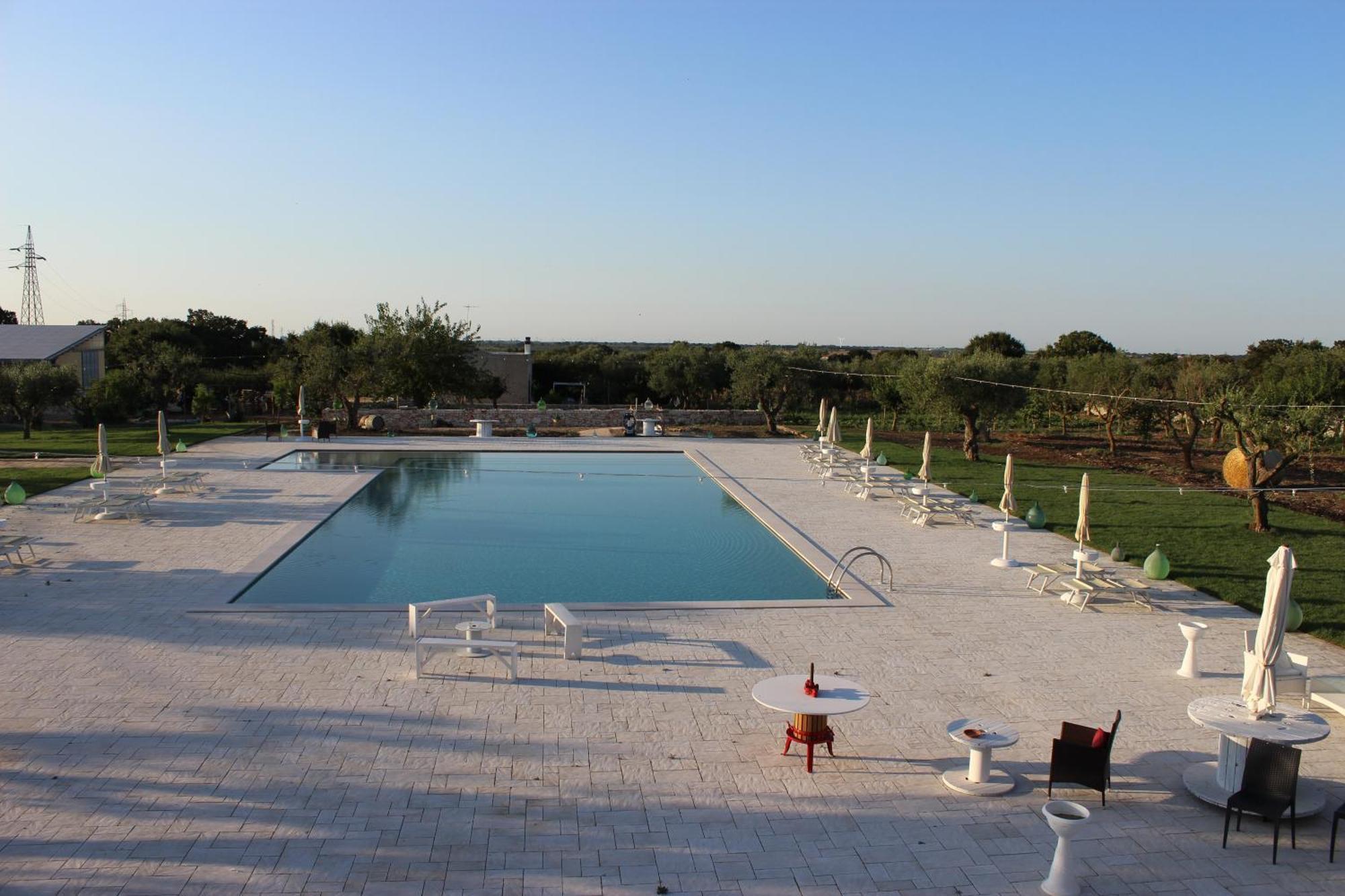 Masseria Stella Gioia Del Colle Esterno foto