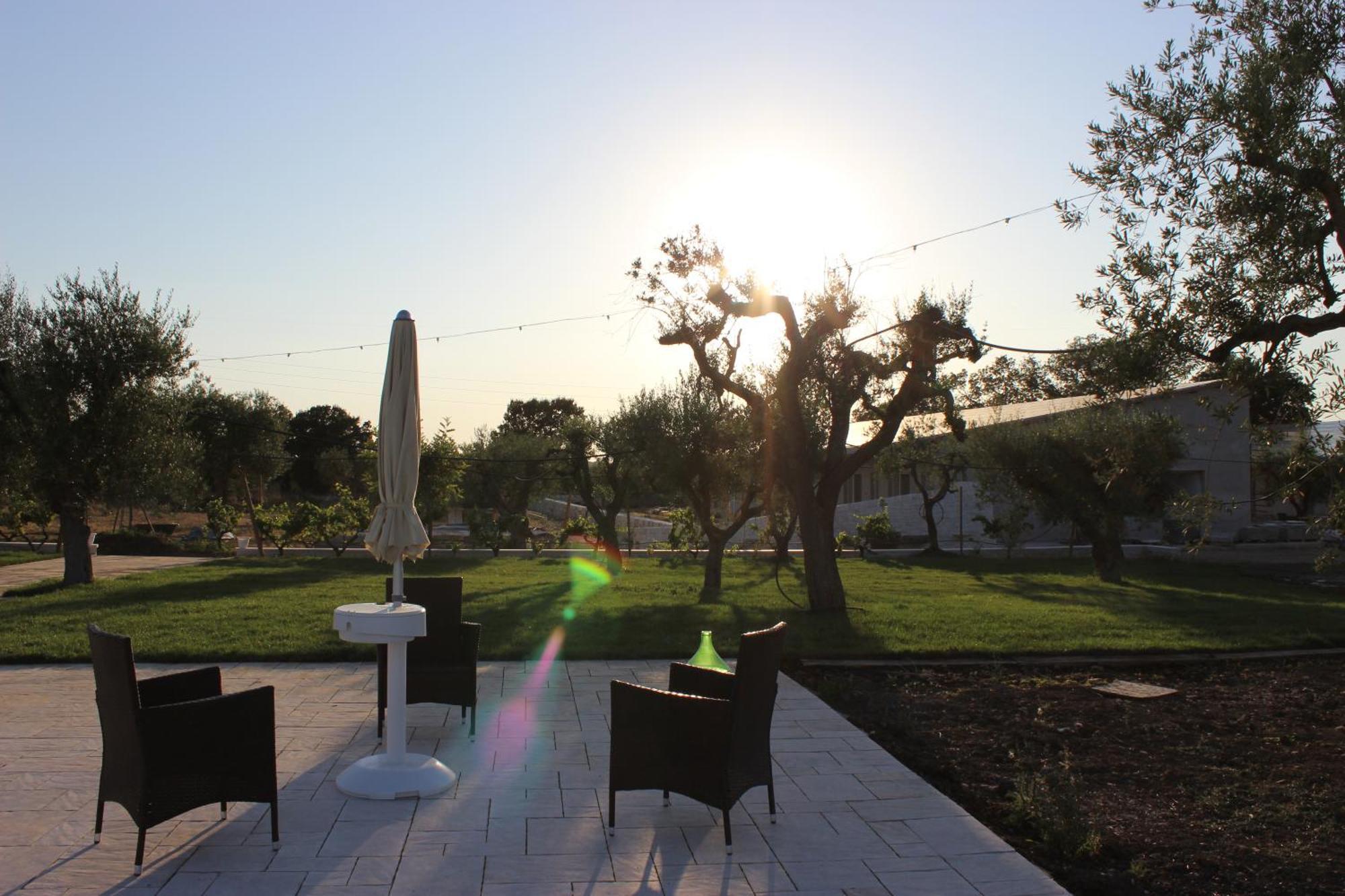 Masseria Stella Gioia Del Colle Esterno foto