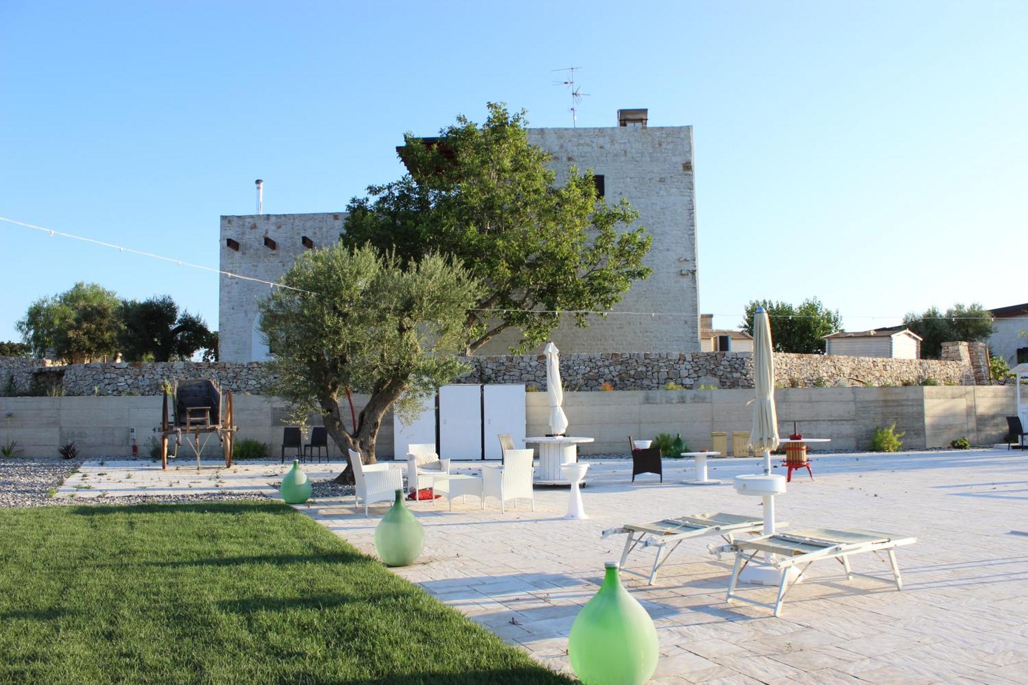 Masseria Stella Gioia Del Colle Esterno foto