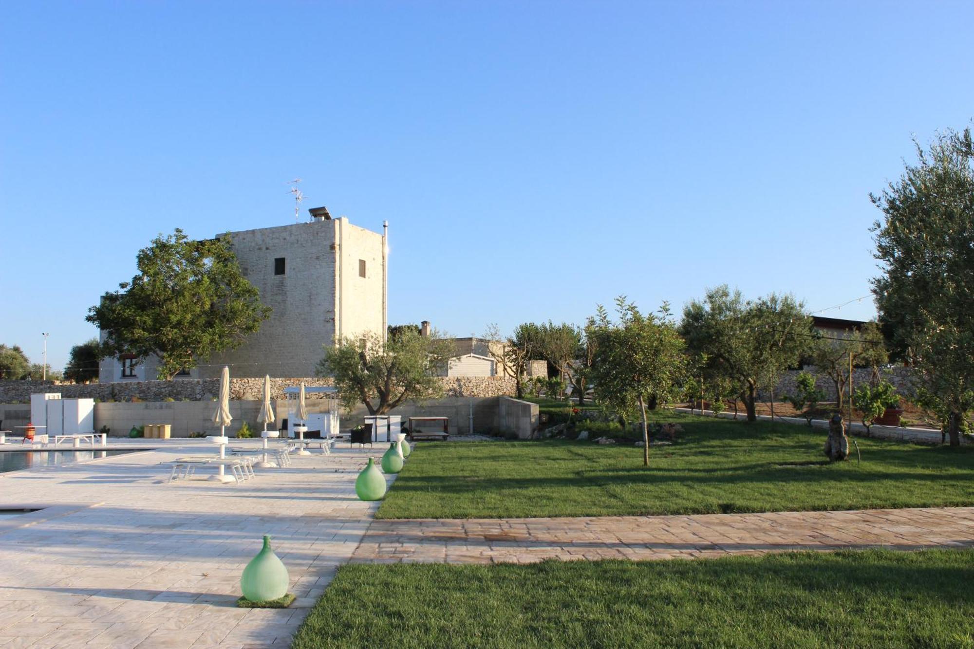 Masseria Stella Gioia Del Colle Esterno foto