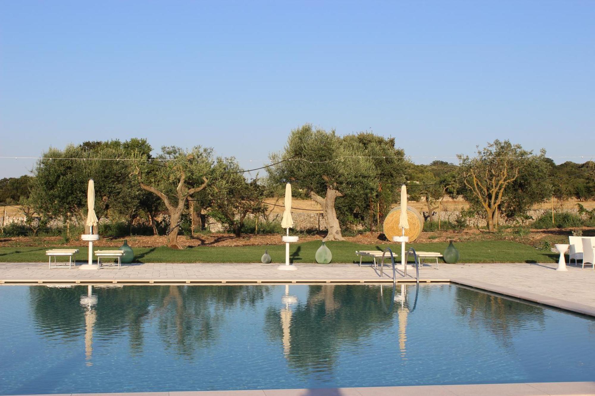 Masseria Stella Gioia Del Colle Esterno foto