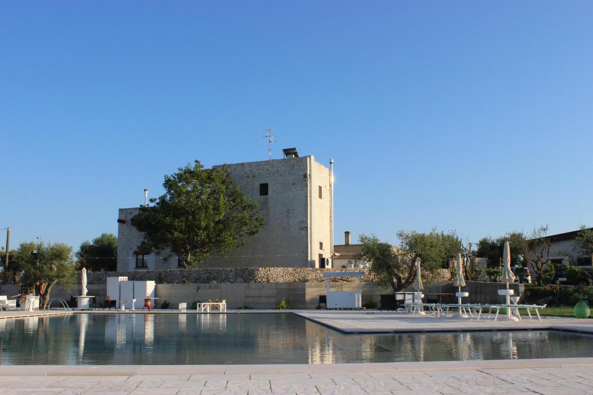 Masseria Stella Gioia Del Colle Esterno foto