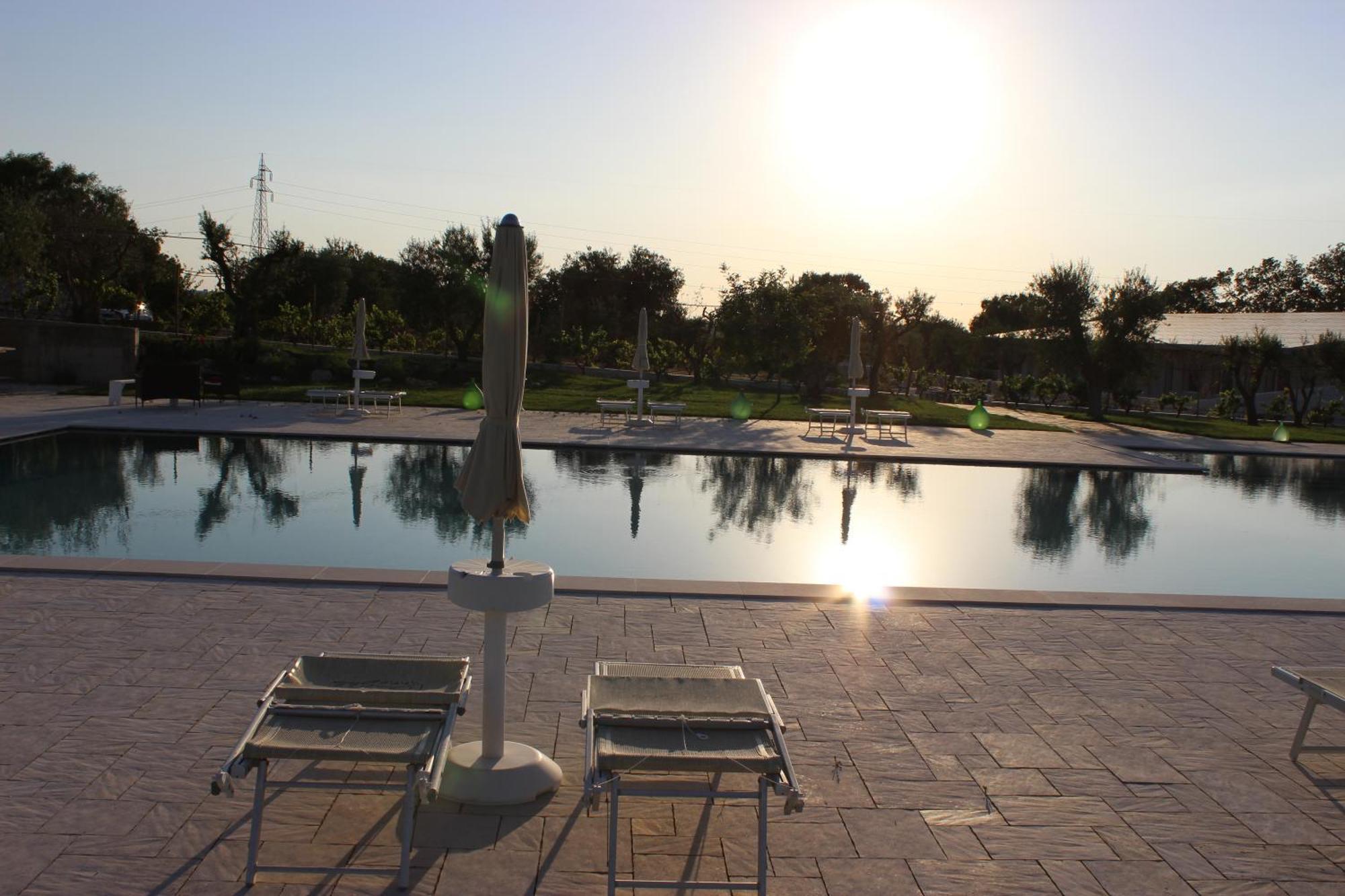 Masseria Stella Gioia Del Colle Esterno foto