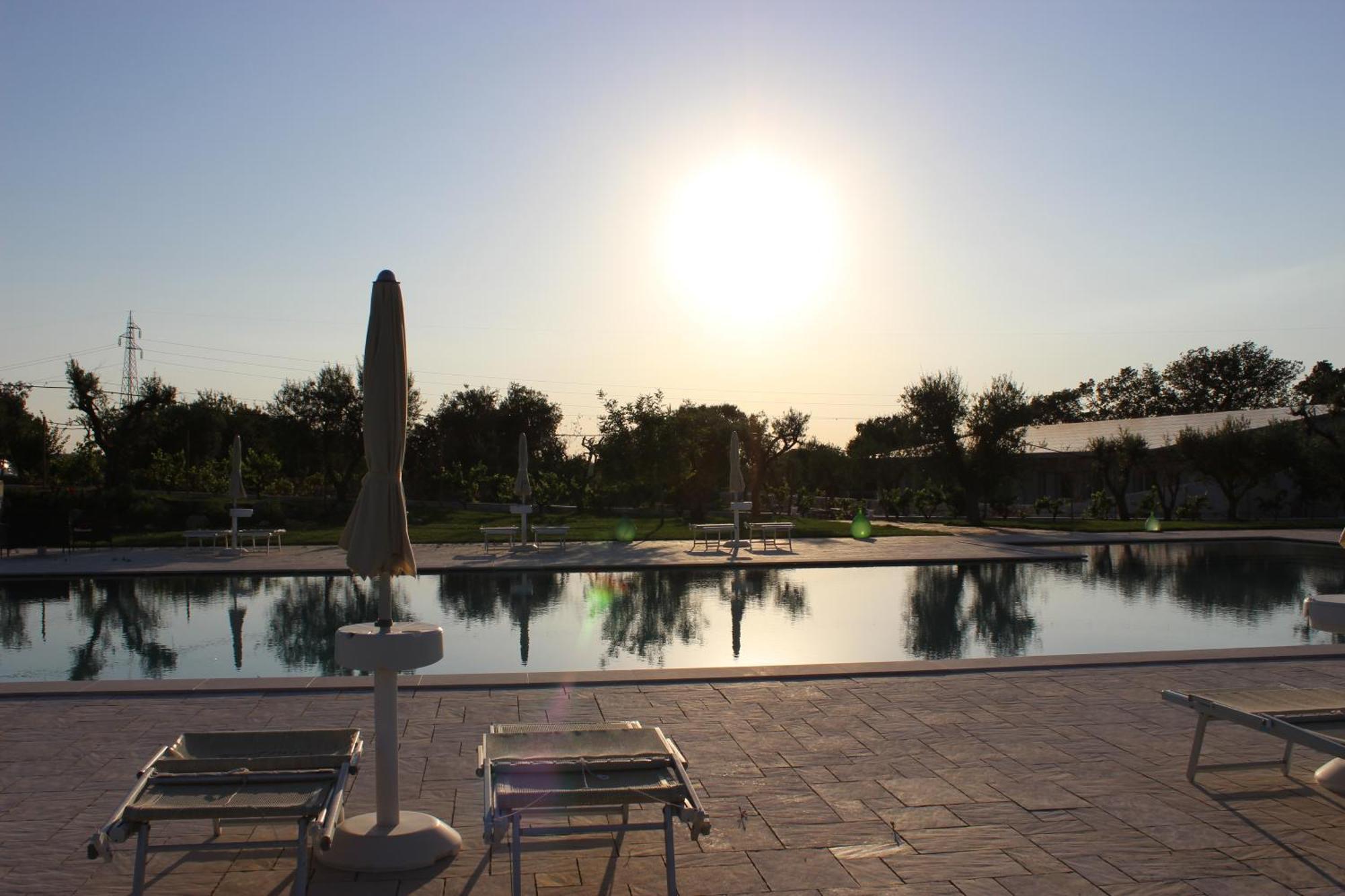 Masseria Stella Gioia Del Colle Esterno foto