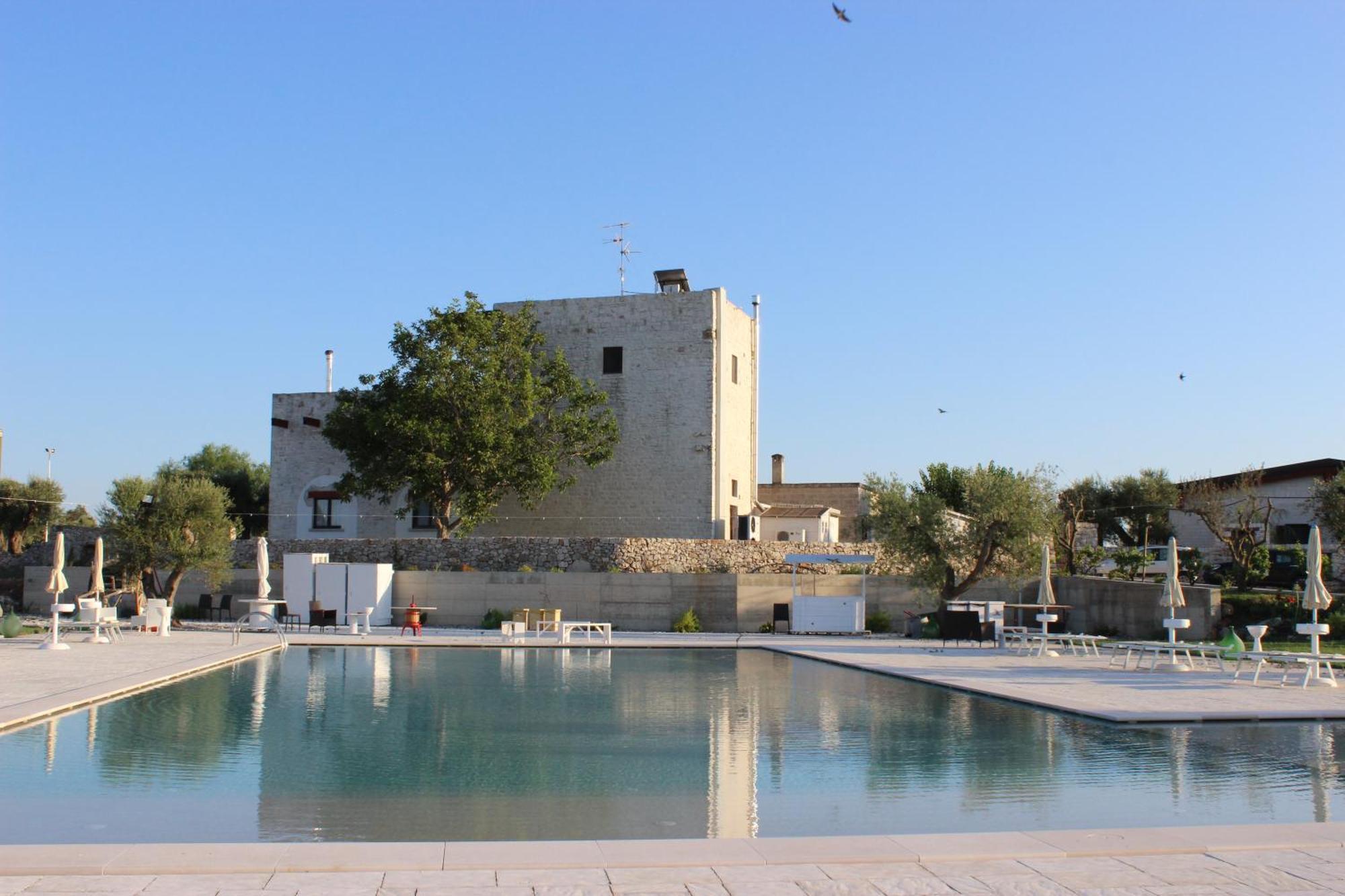 Masseria Stella Gioia Del Colle Esterno foto